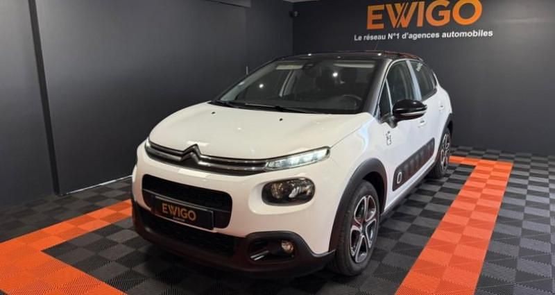 Utilisé 2018 Citroën C3 Citadine | 6 490 € (Bon prix) - Image 1/4