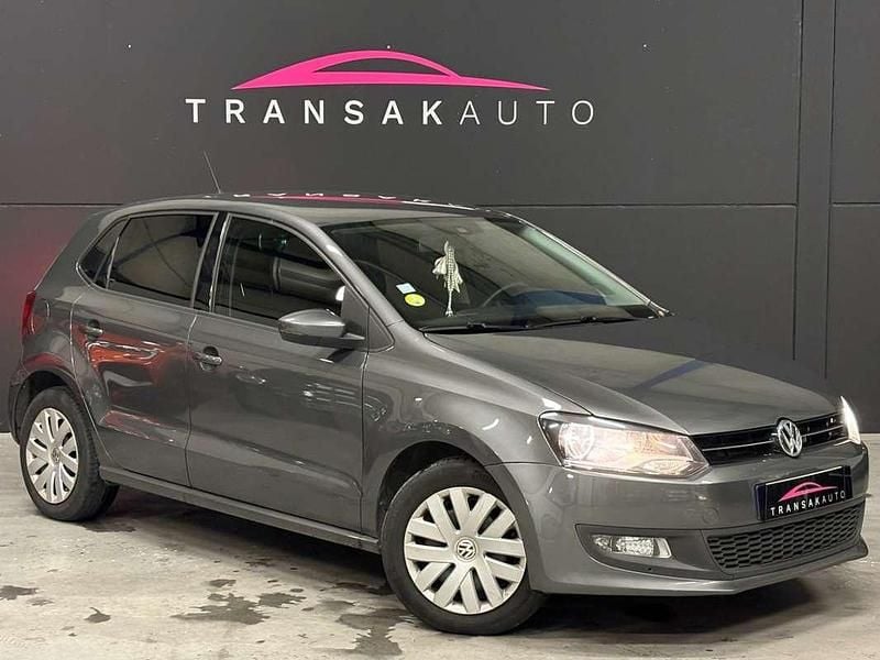 Occasion VW Polo 90 ch (66 kW) 2013 Gris Citadine