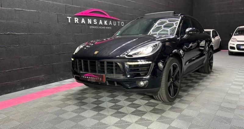 Utilisé 2014 Porsche Macan SUV | 37 990 € (Prix juste) - Image 1/4