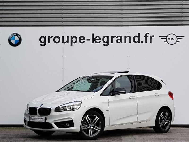 Utilisé 2016 BMW 218 Sport Line Berline | 20 576 € (Prix cher) - Image 1/4