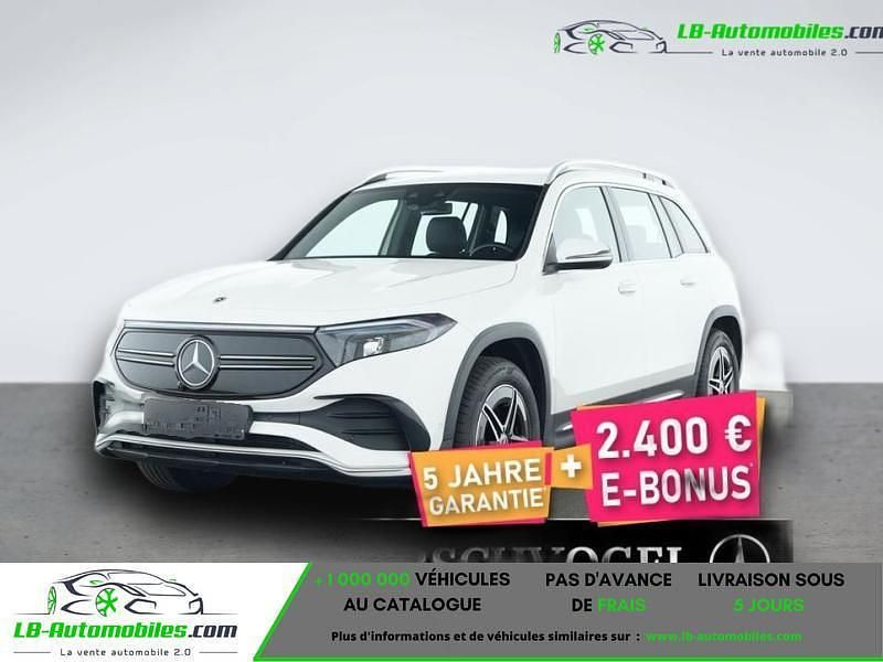 Utilisé 2023 Mercedes EQB250 SUV | 38 000 € (Prix assez cher) - Image 1/4