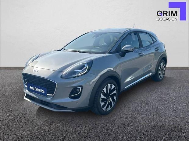 Gris Utilisé 2024 Ford Puma Gen-E Viva | 19 180 € (Prix juste) - Image 1/4