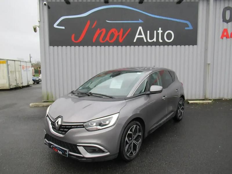 Occasion Renault Scénic IV Intens 141 ch (103 kW) 2021 Gris Monospace