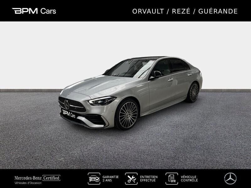 Utilisé 2025 Mercedes C220 Berline | 65 900 € - Image 1/4