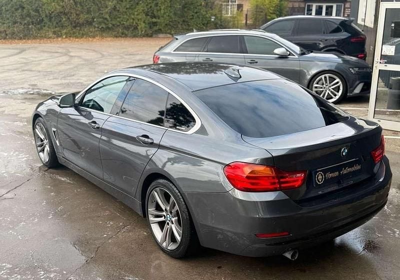 Occasion BMW 418 M Sport 151 ch (111 kW) 2016 Coupé
