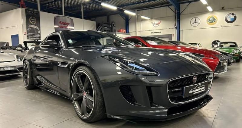 Utilisé 2017 Jaguar F-Type R Coupé | 71 990 € - Image 1/4