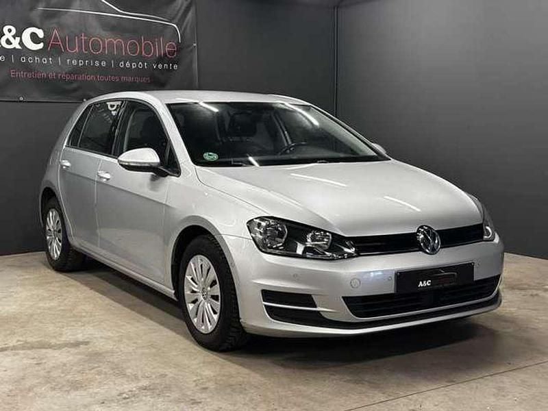 Occasion VW Golf VII 110 ch (80 kW) 2017 Argent Berline