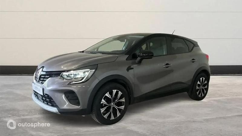 Noir Occasion 2024 Renault Captur Evolution SUV | 15 499 € (Super prix) - Image 1/4