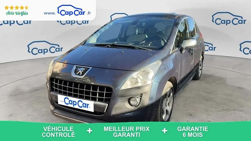 Utilisé 2011 Peugeot 3008 Allure Monospace | 7 990 € (Prix cher) - Image 1/4