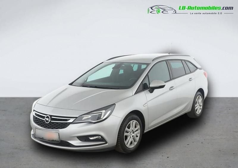 Utilisé 2018 Opel Astra Break | 15 000 € (Prix juste) - Image 1/4