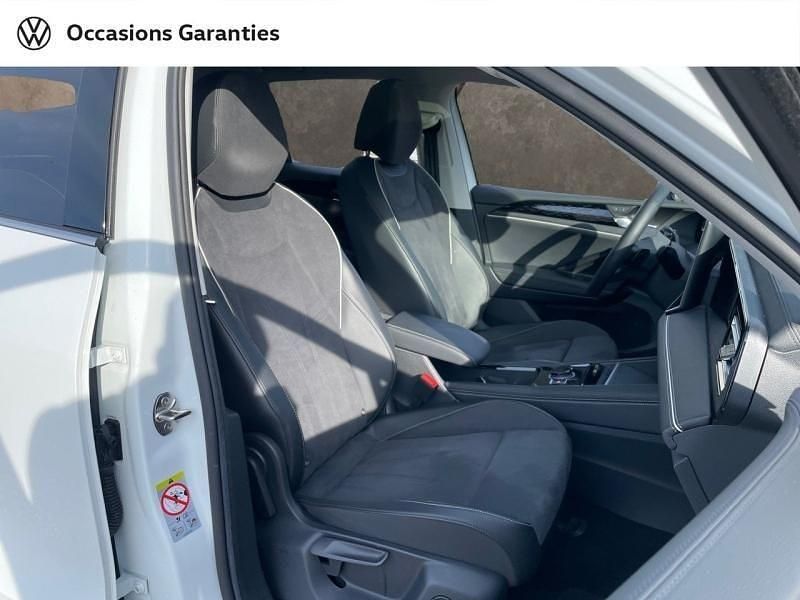 Occasion VW Tiguan Elegance 177 ch (130 kW) 2025 Blanc pur SUV