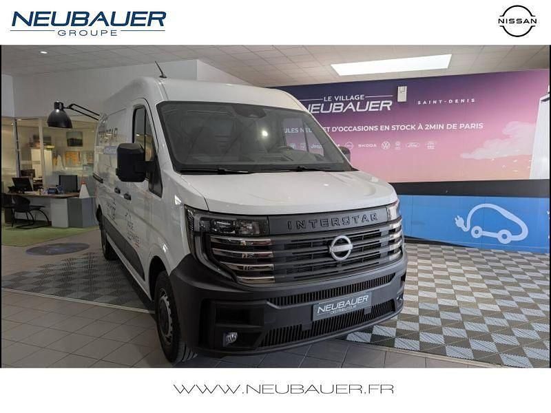 Blanc Utilisé 2024 Nissan Interstar N-Connecta Van | 29 990 € (Bon prix) - Image 1/4