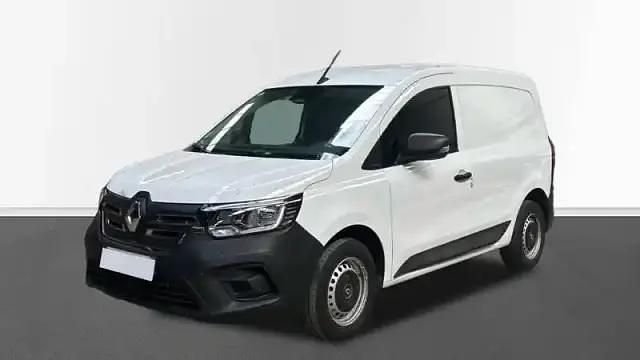 Blanc mineral Occasion 2022 Renault Kangoo Van | 17 790 € - Image 1/4