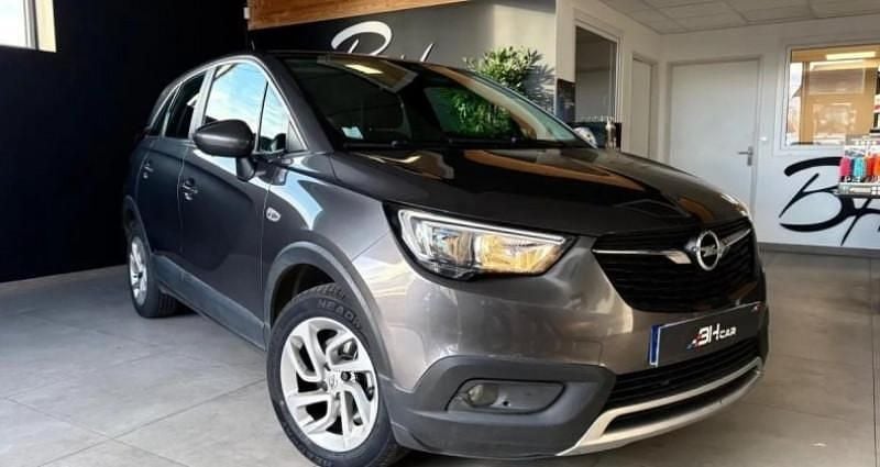 Occasion Opel Crossland X Innovation 120 ch (88 kW) 2019 SUV
