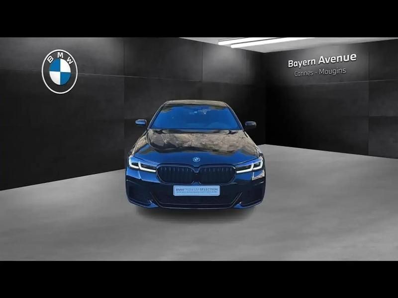 Occasion BMW 545 M Sport 290 ch (213 kW) 2023 Noir Berline