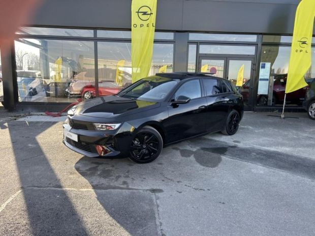 Noir Utilisé 2024 Opel Astra GSe | 30 999 € (Prix juste) - Image 1/4