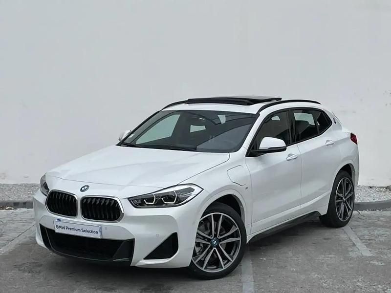 Blanc Occasion 2023 BMW X2 M Sport SUV | 36 700 € (Prix juste) - Image 1/4