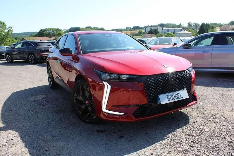Occasion DS Automobiles DS4 Crossback Performance 132 ch (97 kW) 2024 Rouge SUV
