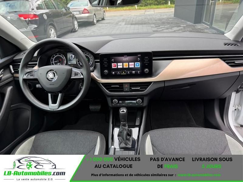 Occasion Skoda Scala 150 ch (110 kW) 2019 Citadine