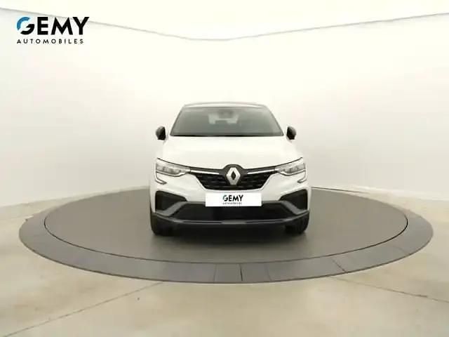 Occasion Renault Arkana R.S. 145 ch (106 kW) 2022 Blanc SUV