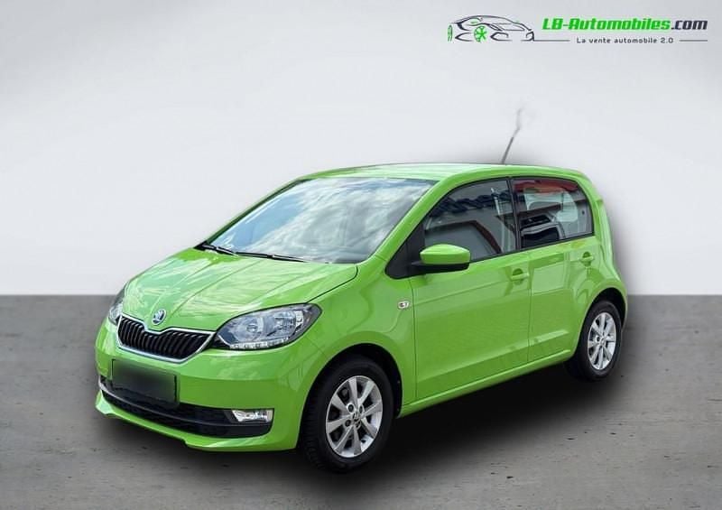 Utilisé 2018 Skoda Citigo Citadine | 15 700 € (Prix juste) - Image 1/4
