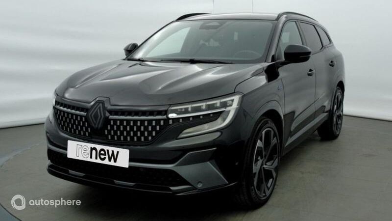 Noir Utilisé 2024 Renault Espace Esprit Alpine Monospace | 37 890 € (Super prix) - Image 1/4