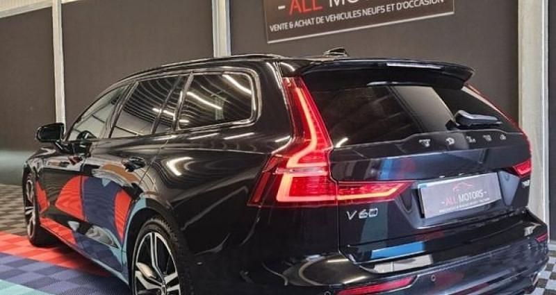 Occasion Volvo V60 R-Design 390 ch (286 kW) 2019 Break