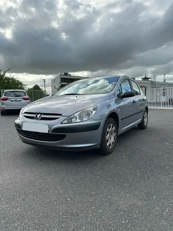 Utilisé 2003 Peugeot 307 Berline | 4 490 € - Image 1/4
