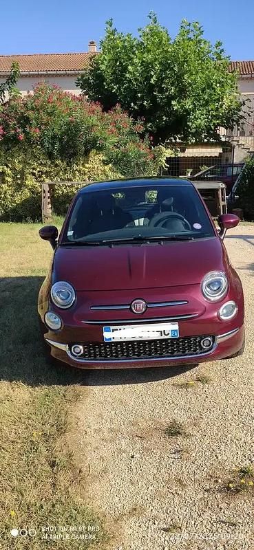 Utilisé 2019 Fiat 500 Star Berline | 9 990 € (Super prix) - Image 1/4