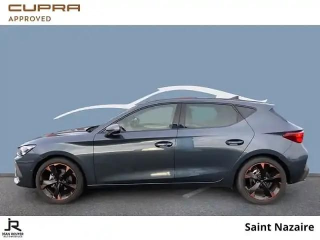Occasion Cupra Leon 150 ch (110 kW) 2025 Gris Berline