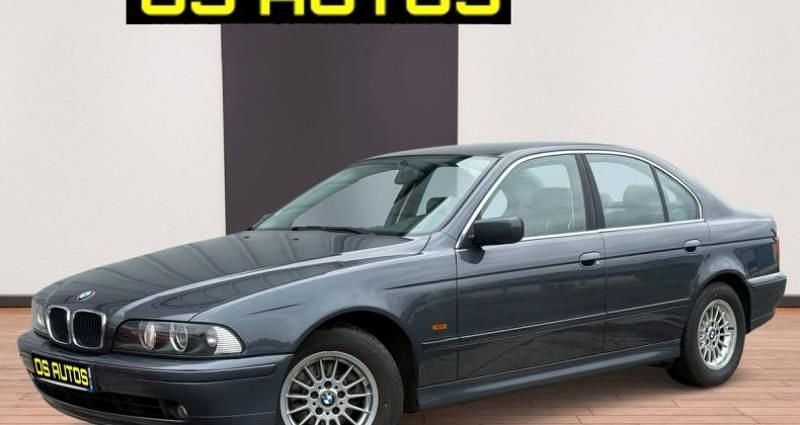 Utilisé 2002 BMW 525 Berline | 9 990 € - Image 1/4