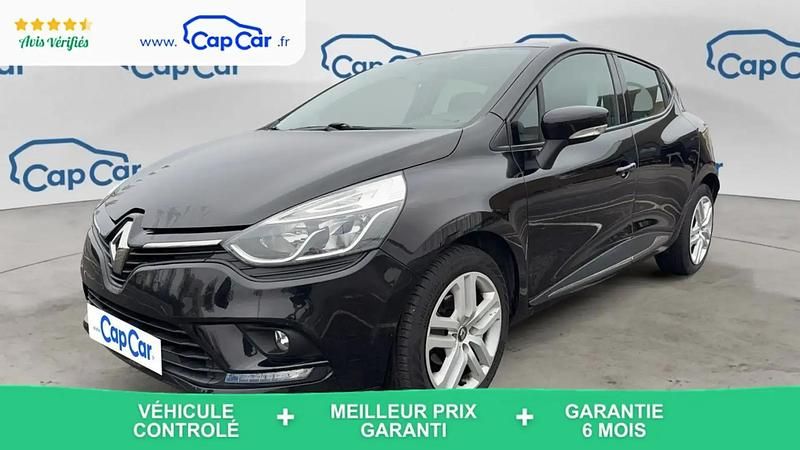Noir Occasion 2019 Renault Clio IV Business Citadine | 8 690 € (Bon prix) - Image 1/4