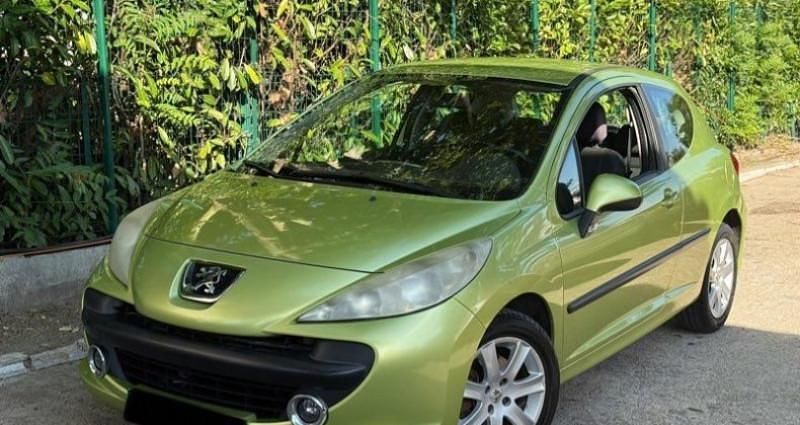Utilisé 2006 Peugeot 207 Citadine | 1 390 € (Bon prix) - Image 1/4
