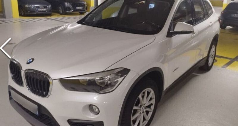 Utilisé 2016 BMW X1 SUV | 17 990 € - Image 1/4