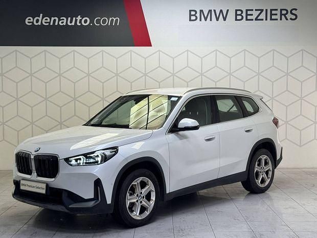 Blanc Utilisé 2024 BMW X1 Efficient Dynamics SUV | 41 400 € - Image 1/4