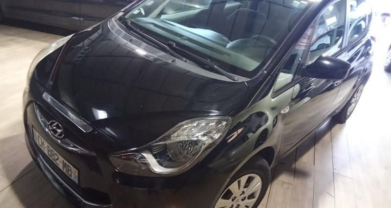 Noir Utilisé 2012 Hyundai ix20 Monospace | 3 990 € - Image 1/4