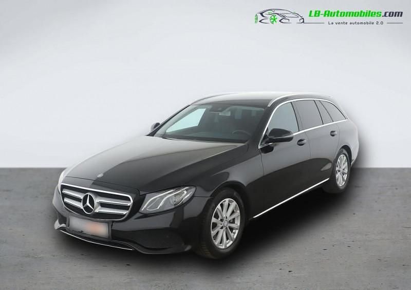 Utilisé 2017 Mercedes E200 Berline | 28 300 € (Bon prix) - Image 1/4
