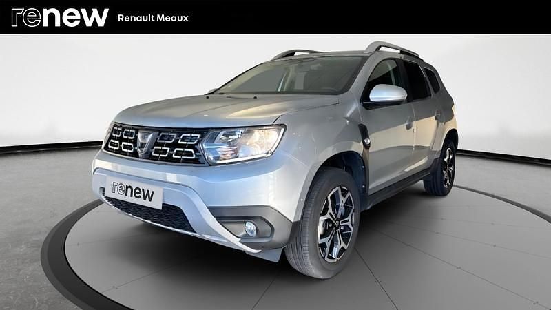 Gris Utilisé 2020 Dacia Duster Prestige SUV | 13 499 € (Prix juste) - Image 1/4