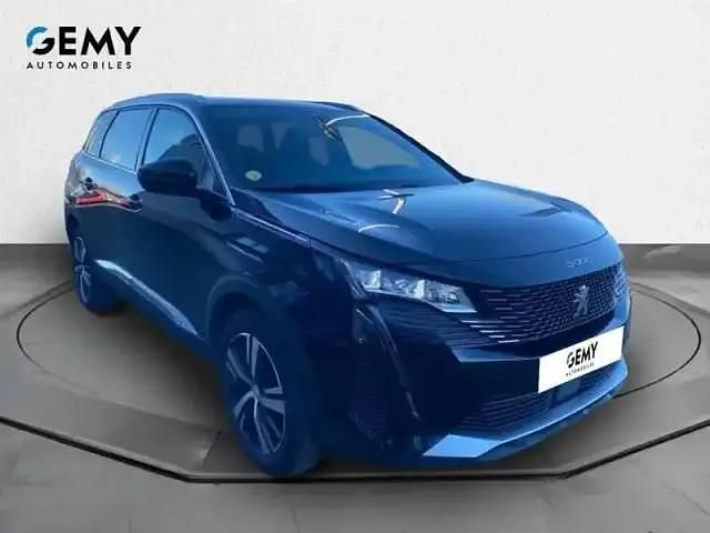 Occasion Peugeot 5008 S 2023 Noir perla nera p. m. SUV