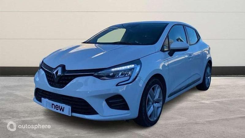 Occasion Renault Clio V Business 86 ch (63 kW) 2020 Blanc Berline