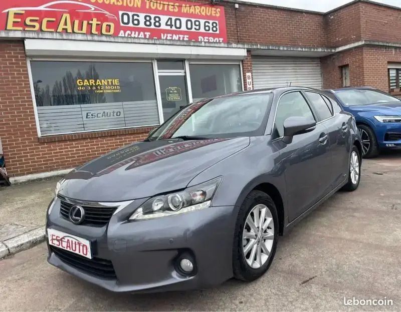 Utilisé 2014 Lexus CT200h Berline | 13 490 € - Image 1/4