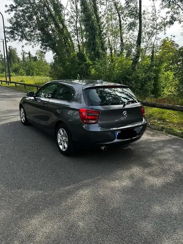 Occasion BMW 116 Efficient Dynamics 116 ch (85 kW) 2012 Citadine