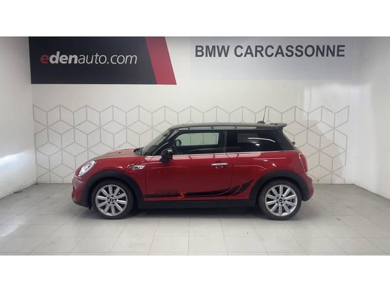 Occasion Mini Cooper S Chili 192 ch (141 kW) 2017 Citadine