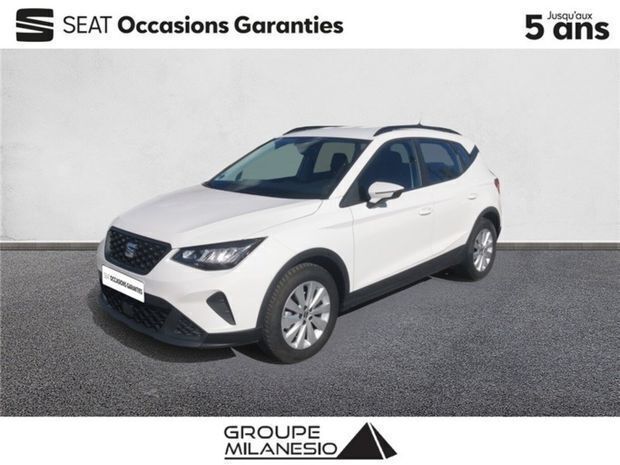 Blanc Utilisé 2023 Seat Arona Business SUV | 16 990 € (Prix juste) - Image 1/4