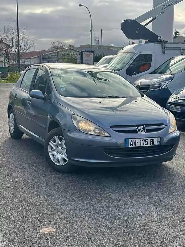 Occasion 2005 Peugeot 307 Berline | 1 499 € - Image 1/4