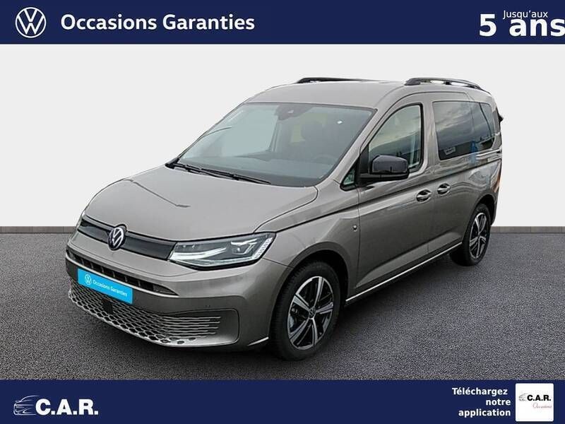 Beige Utilisé 2025 VW California California Van | 44 490 € - Image 1/3