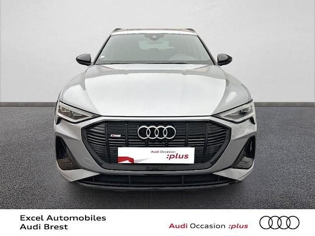 Occasion Audi e-tron Sportback S-Line 169 kW (230 ch) 2021 Argent fleuret métallisé SUV