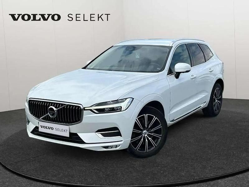 Blanc Utilisé 2018 Volvo XC60 Inscription SUV | 25 490 € (Bon prix) - Image 1/4