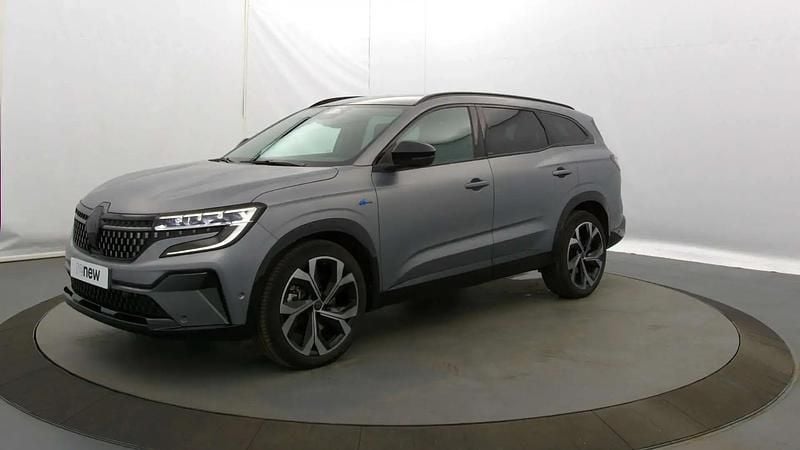 Gris Occasion 2023 Renault Espace Esprit Alpine SUV | 34 990 € (Prix juste) - Image 1/4
