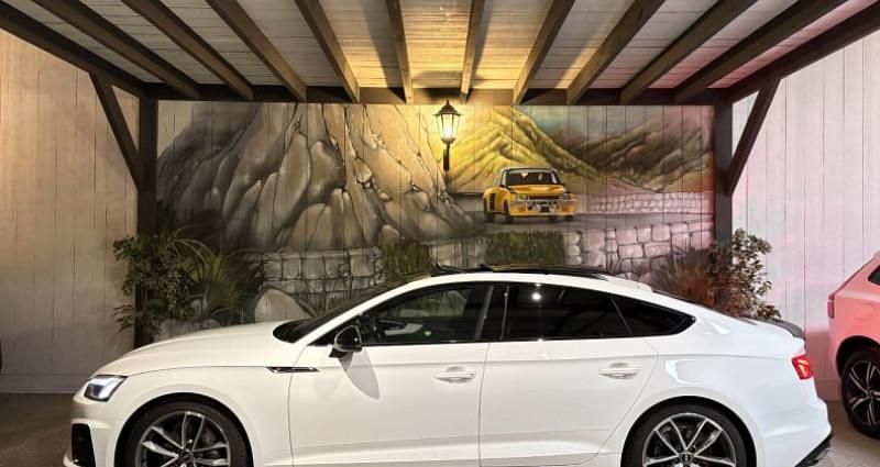 Occasion 2022 Audi A5 Sportback S-Line Citadine | 36 950 € (Prix assez cher) - Image 1/4